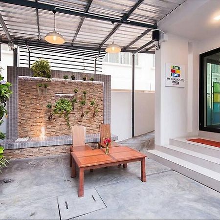 My Thai Hostel Bangkok Dış mekan fotoğraf