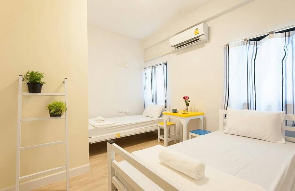 My Thai Hostel Bangkok Dış mekan fotoğraf