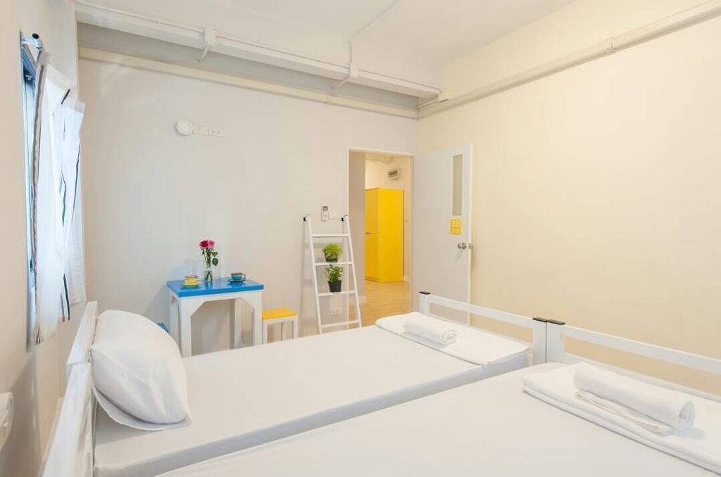 My Thai Hostel Bangkok Dış mekan fotoğraf