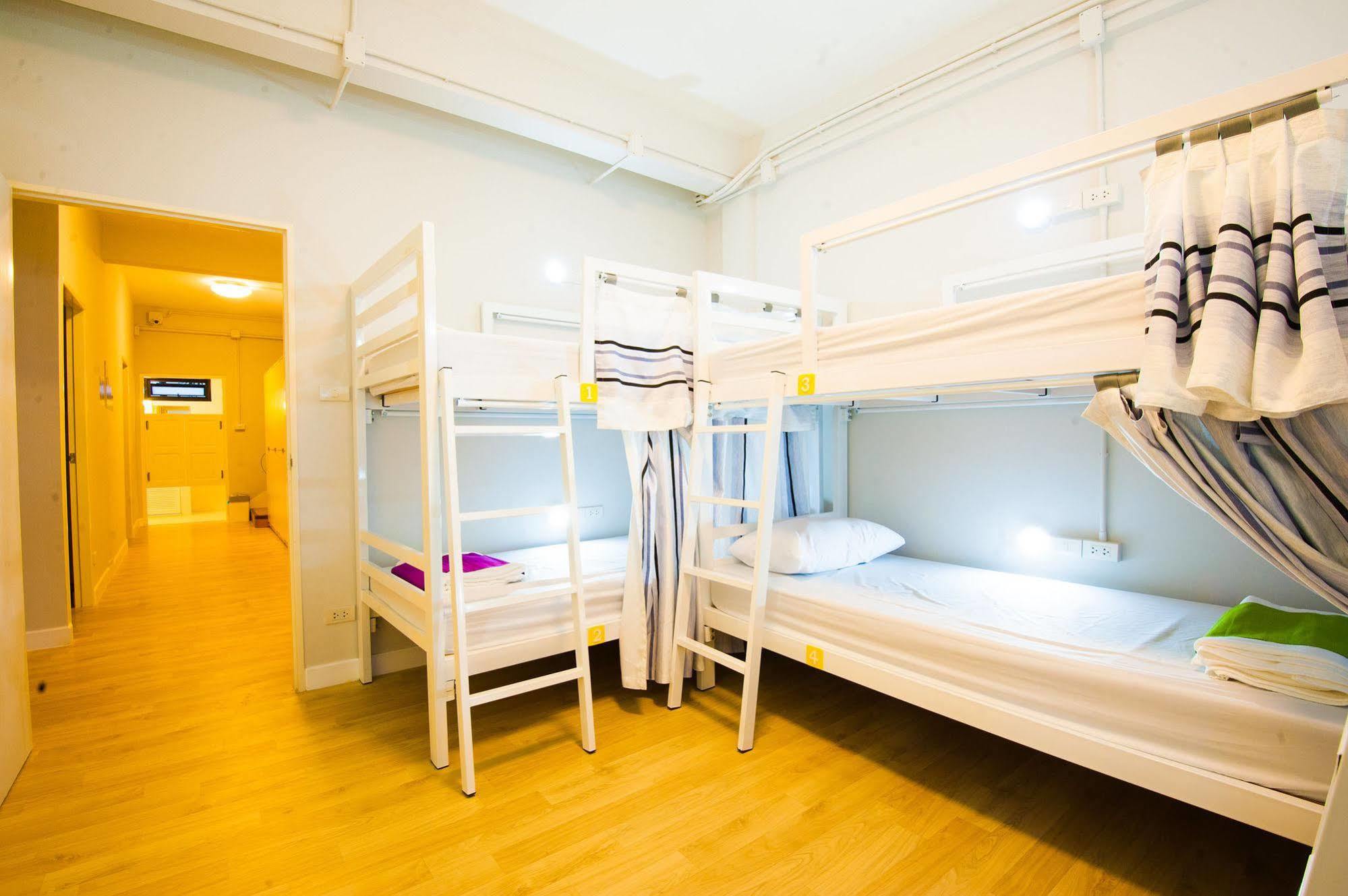 My Thai Hostel Bangkok Dış mekan fotoğraf