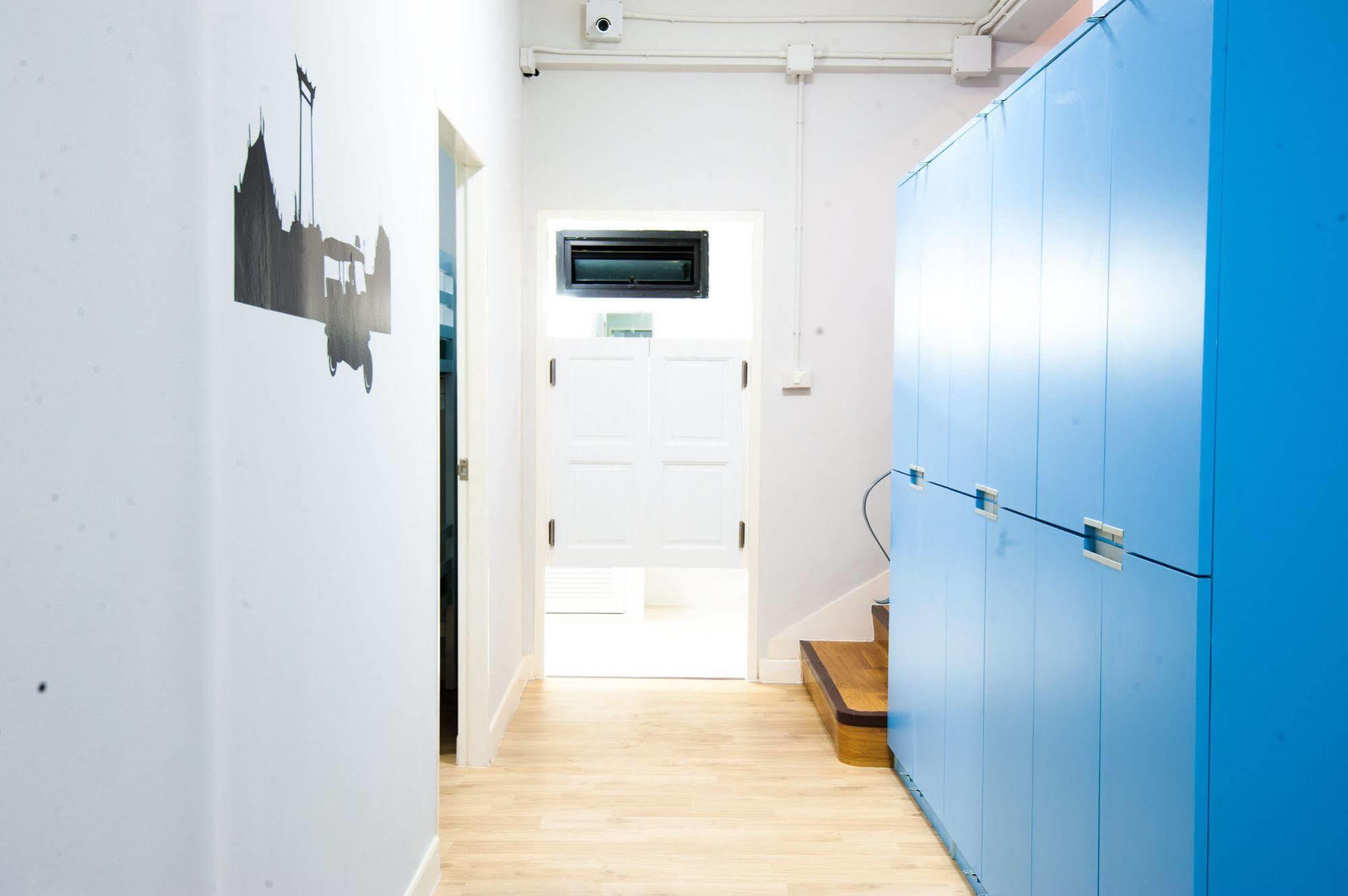 My Thai Hostel Bangkok Dış mekan fotoğraf